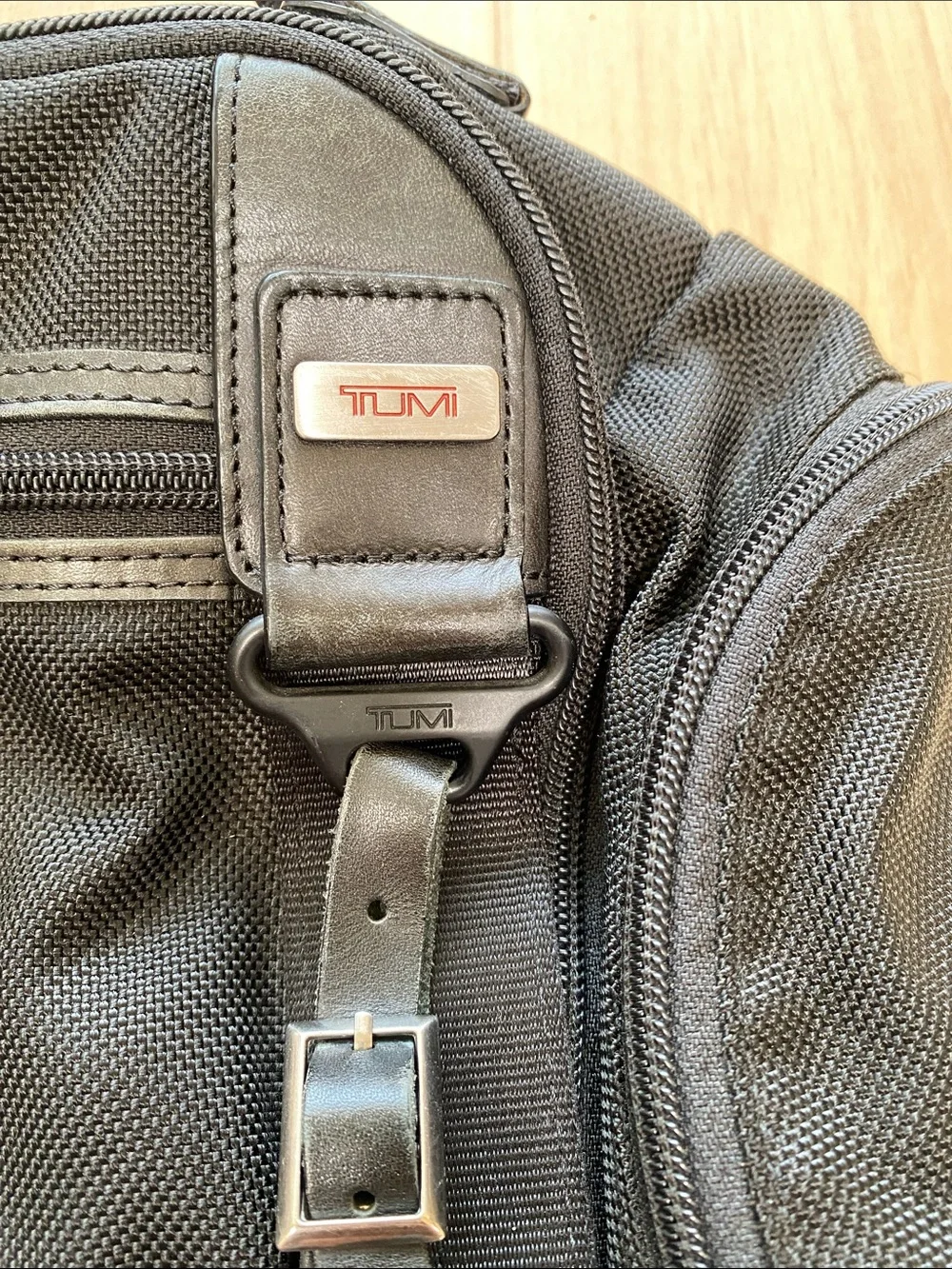 TUMI Alpha Bravo Kingsville Brief Pack Backpack